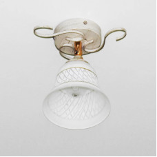 Люстра стельова Light House NM-14523/1 WT WT білий