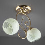 Изображение Люстра потолочная Light House SH-12609/2 FG золото ИМ Light-Deco 1 