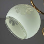 Изображение Люстра потолочная Light House SH-12609/2 FG золото ИМ Light-Deco 2 