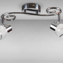 Изображение Люстра потолочная Light House SH-16036/2 CR хром ИМ Light-Deco 1 