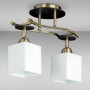 Зображення Люстра стельова Light House SH-16473/2 AB бронзаИМ Light-Deco