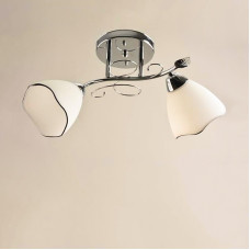 Люстра стельова Light House SRS-16038/2С CR хром Люстра стельова Light House SRS-16038/2С CR хром