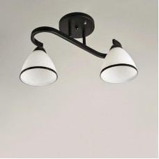 Люстра потолочная Light House SRS-16056/2 черный