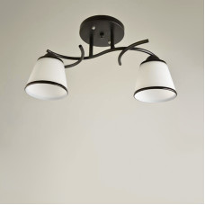 Люстра потолочная Light House SRS-16085/2 черный Люстра потолочная Light House SRS-16085/2 черный