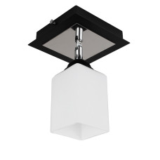 Люстра потолочная Light House SRS-16201/1 черный Люстра потолочная Light House SRS-16201/1 черный