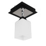 Изображение Люстра потолочная Light House SRS-16201/1 черныйИМ Light-Deco