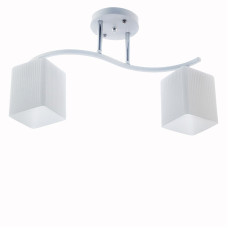 Люстра стельова Light House SRS-16209/2 білий + хром