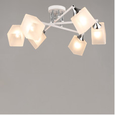 Люстра потолочная Light House SRS-16365/6 белый