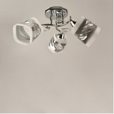 Люстра стельова Light House SRS-16400/3С хром