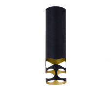 Светильник потолочный Chime B SP200 BlackGold Черный с золотом (1555) Светильник потолочный Chime B SP200 BlackGold Черный с золотом (1555)