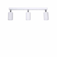 Светильник потолочный Chime GU10 L90-3 White Белый (1550) Светильник потолочный Chime GU10 L90-3 White Белый (1550)