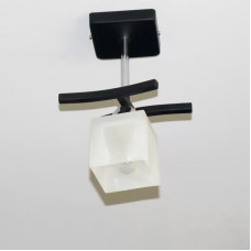 Люстра стельова Light House SRS-13541/1 чорний