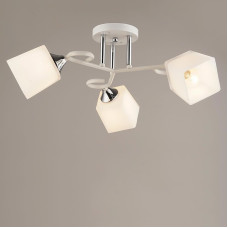 Люстра стельова Light House SRS-16053/3 білий
