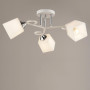 Зображення Люстра стельова Light House SRS-16053/3 білий ИМ Light-Deco 