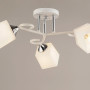 Зображення Люстра стельова Light House SRS-16053/3 білий ИМ Light-Deco 1 