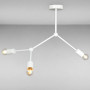 Изображение Люстра потолочная молекула Light House LS-16094/3 WH белыйИМ Light-Deco