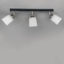 Изображение Люстра потолочная Light House NM-14971/3 CR+BK+WT черныйИМ Light-Deco1
