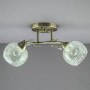 Зображення Люстра стельова Light House SH-12607/2 AB бронза ИМ Light-Deco 1 