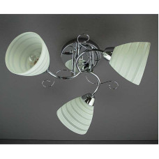 Люстра потолочная Light House SH-12612/3A CR хром