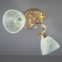 Изображение Люстра потолочная Light House SH-12628/2A FG золото ИМ Light-Deco 3 