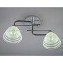 Зображення Люстра стельова Light House SH-12630/2 CR+BK хромИМ Light-Deco