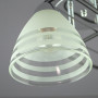 Зображення Люстра стельова Light House SH-12630/2 CR+BK хромИМ Light-Deco3