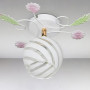 Изображение Люстра потолочная Light House SRS-13484/1 белыйИМ Light-Deco1