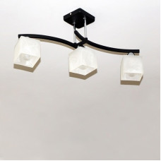 Люстра потолочная Light House SRS-13541/3 черный