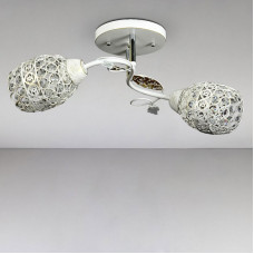 Люстра стельова Light House SH-15401/2A WT білий