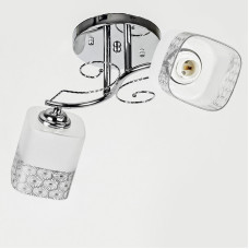 Люстра потолочная Light House SH-16067/2 CR хром