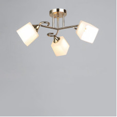 Люстра стельова Light House SRS-16053/3 FG золото