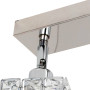 Зображення Люстра стельова Light House SRS-16203/2 хром ИМ Light-Deco 3 