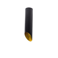 Светильник потолочный Chime GU10 S SP270 BlackGold Черный с золотом (1476) Светильник потолочный Chime GU10 S SP270 BlackGold Черный с золотом (1476)