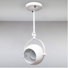 Світильник стельовий Light House LS-14007-1А WH білий
