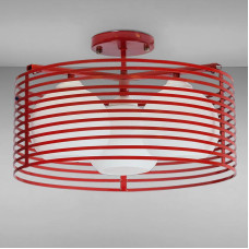 Люстра потолочная Light House LS-15073-3 КРАСНЫЙ