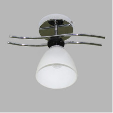 Люстра потолочная Light House NM-14522/1 CR WT хром