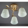 Зображення Люстра стельова Light House SH-10531/3 FG золотоИМ Light-Deco