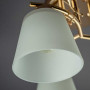 Зображення Люстра стельова Light House SH-10531/3 FG золотоИМ Light-Deco2