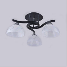 Люстра потолочная Light House SH-13743/3 BK черный
