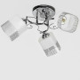 Изображение Люстра стельова Light House SH-16067/3 CR хром ИМ Light-Deco 