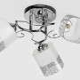 Изображение Люстра стельова Light House SH-16067/3 CR хром ИМ Light-Deco 1 