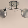 Изображение Люстра потолочная Light House SH-4634/2C CR 460*128*220 хромИМ Light-Deco1