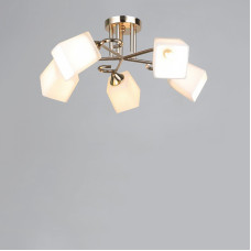 Люстра стельова Light House SRS-16053/5 FG золото