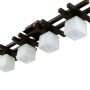 Зображення Люстра стельова Light House SRS-16156/4 коричневий ИМ Light-Deco 1 