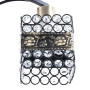 Зображення Люстра стельова Light House SRS-16165/2 бронза ИМ Light-Deco 3 
