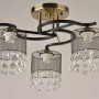 Зображення Люстра стельова Light House SRS-16239/3 бронза ИМ Light-Deco 1 