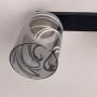 Изображение Люстра потолочная Light House NM-16460/2 BK черныйИМ Light-Deco1