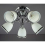 Зображення Люстра стельова Light House SH-12605/5 CR хромИМ Light-Deco