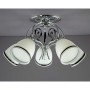 Зображення Люстра стельова Light House SH-12605/5 CR хромИМ Light-Deco1