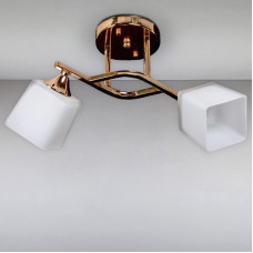 Люстра стельова Light House SR-15705/2 FG золото